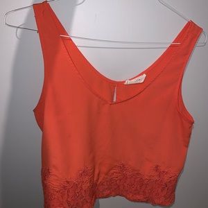 Lace Tank top